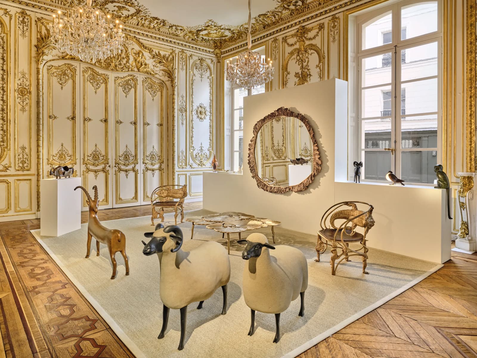 Design Miami.Paris 2025 глазами Виктора Дембовского