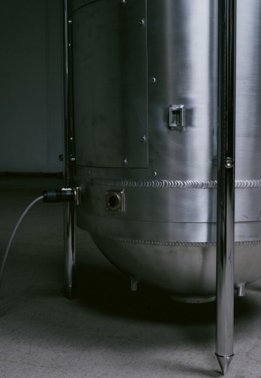 Дизайнеры представили колонки, сделанные из топливных баков ракет