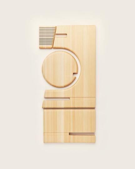 Дизайнеры studioYO придумали «столик-закладку» для книг