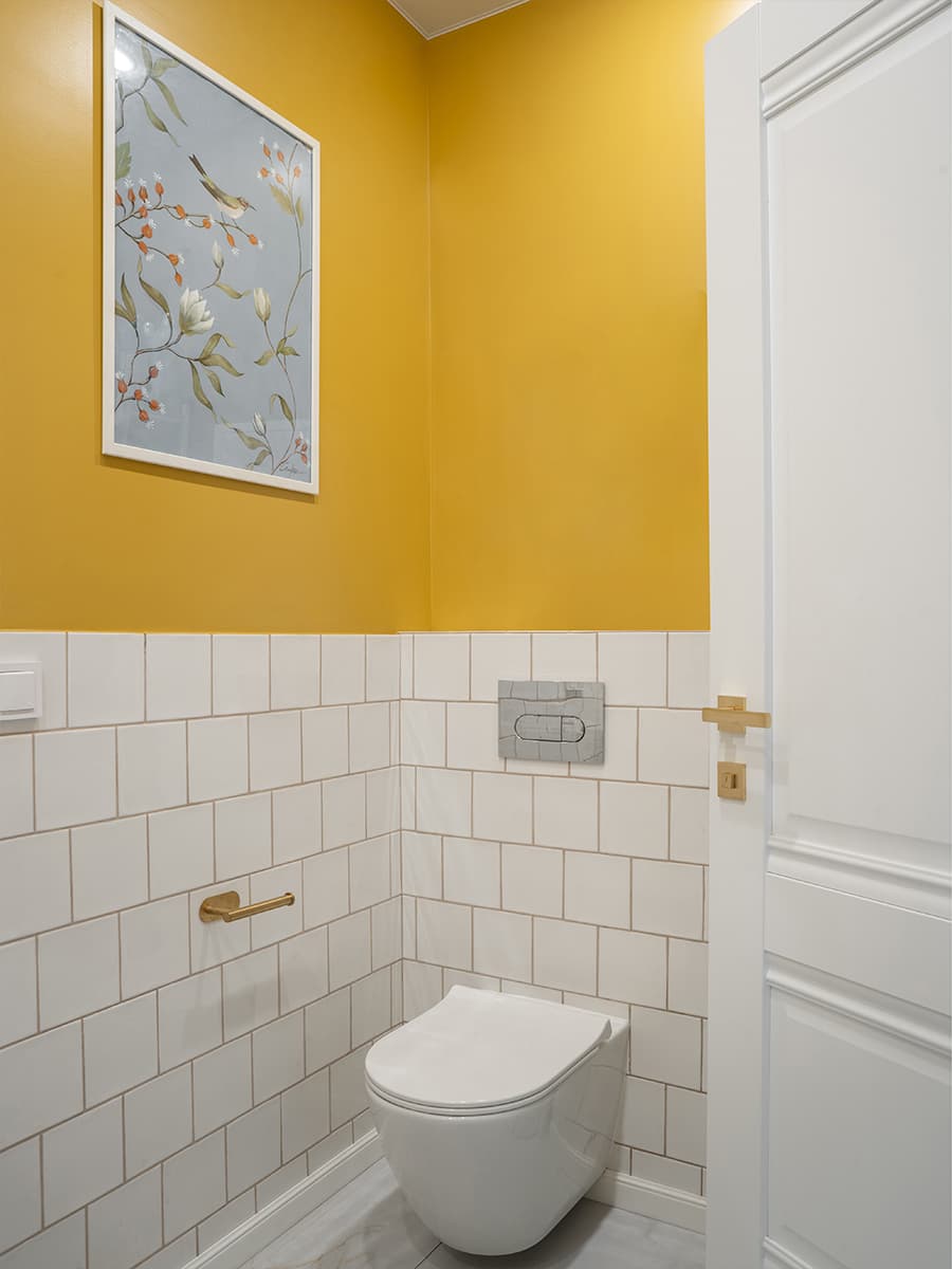 Коллекция искусства в небольшой квартире девушки-иконописца — проект Лидии Напреенко