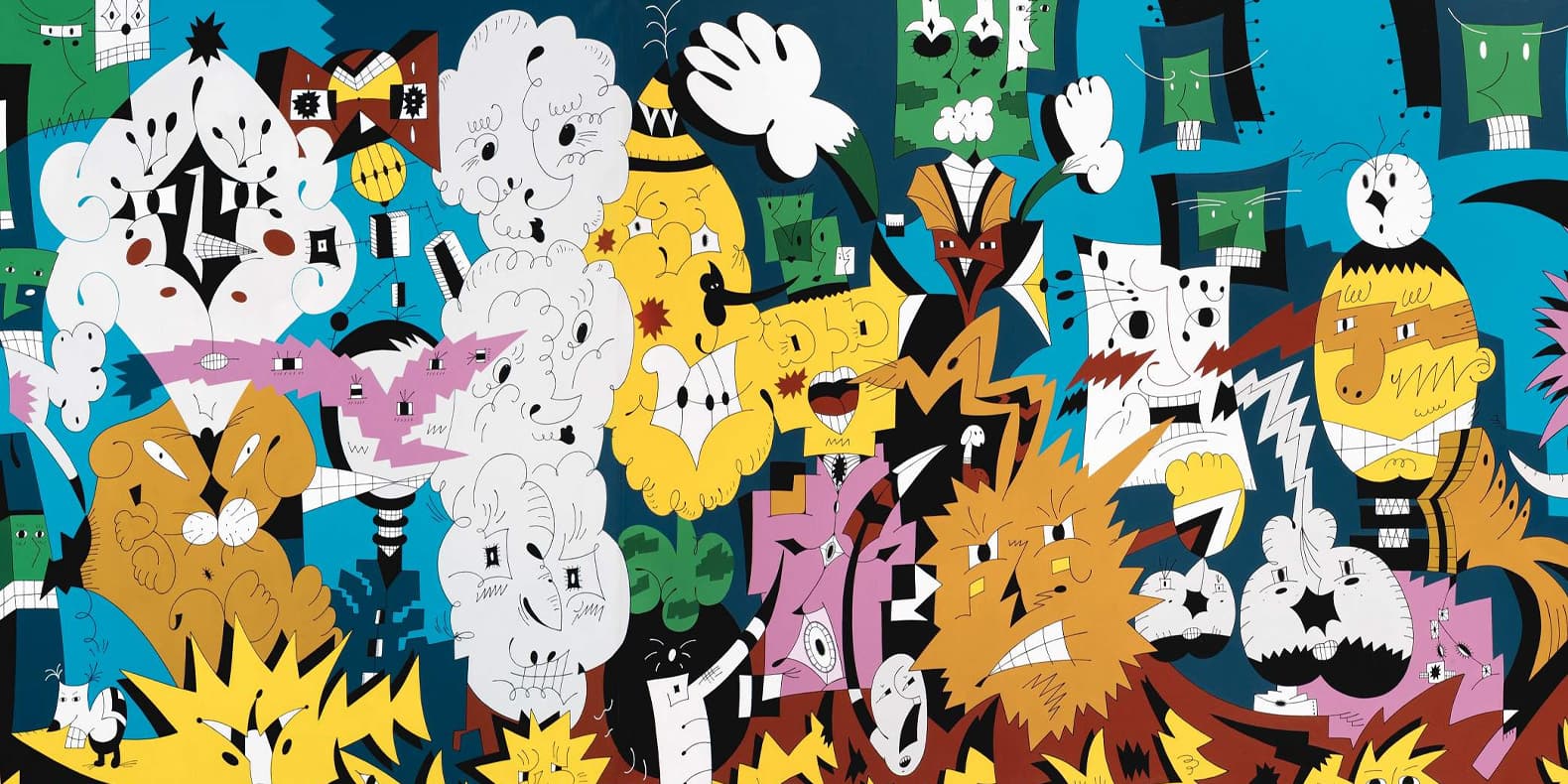 Самое интересное из мира дизайна и искусства: с 17 по 23 ноября 2025