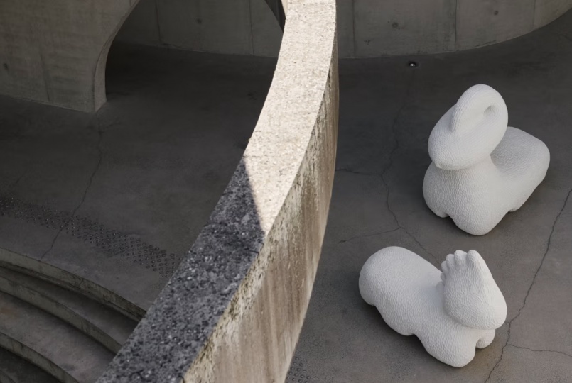 Виктория Якуша представит вторую часть серии Land of Light на Design Miami 2025