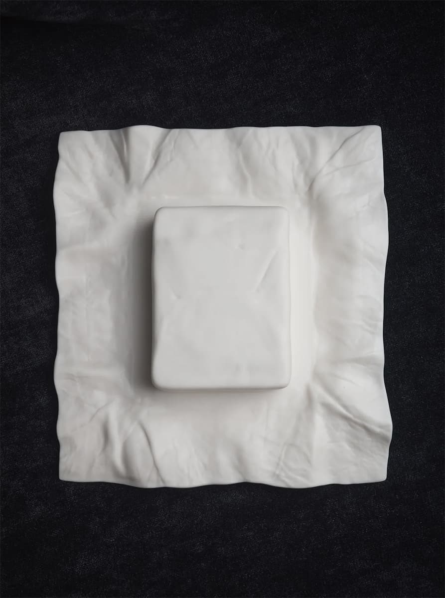 10 небанальных масленок для эстетичных сервировок