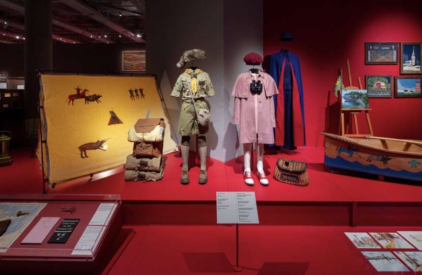 В Музее дизайна показывают архивы Уэса Андерсона