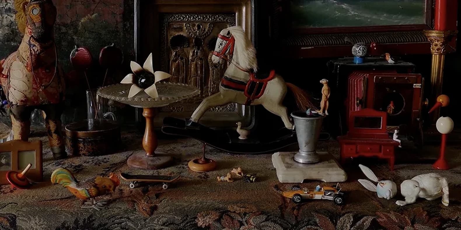 Самое интересное из мира дизайна и искусства: с 24 по 30 ноября 2025