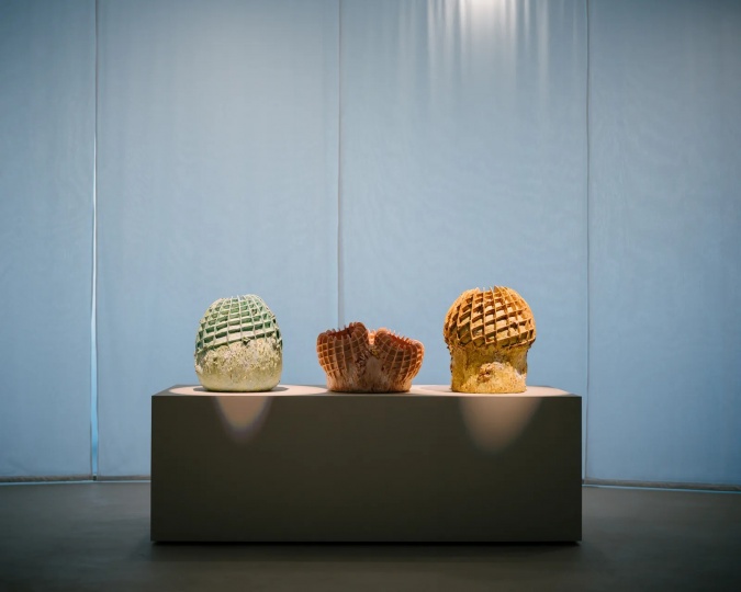 Bottega Veneta представил проект Destinations на ярмарке Nomad в Абу-Даби