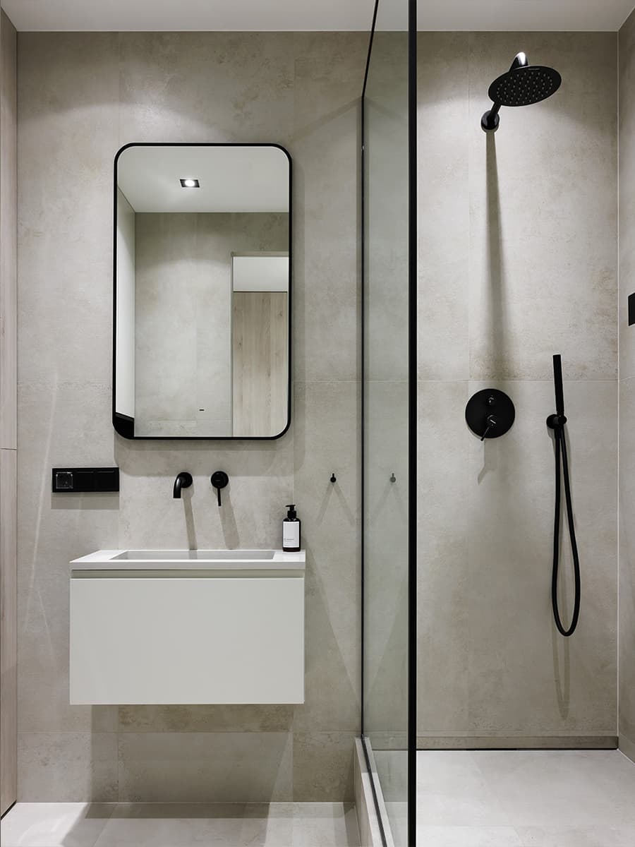 Принципы устойчивого развития в интерьере квартиры для молодой девушки — проект Анастасии Конопатиной