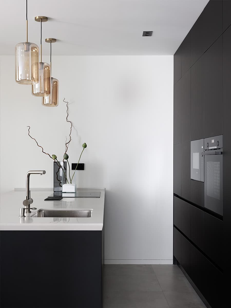 Принципы устойчивого развития в интерьере квартиры для молодой девушки — проект Анастасии Конопатиной