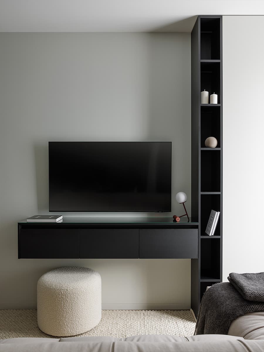 Принципы устойчивого развития в интерьере квартиры для молодой девушки — проект Анастасии Конопатиной