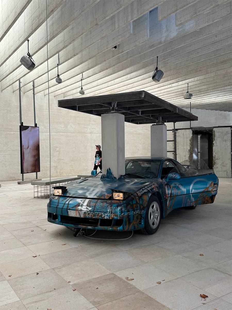 Чем запомнилась Венецианская архитектурная биеннале 2025: дневники Анны Сысоевой