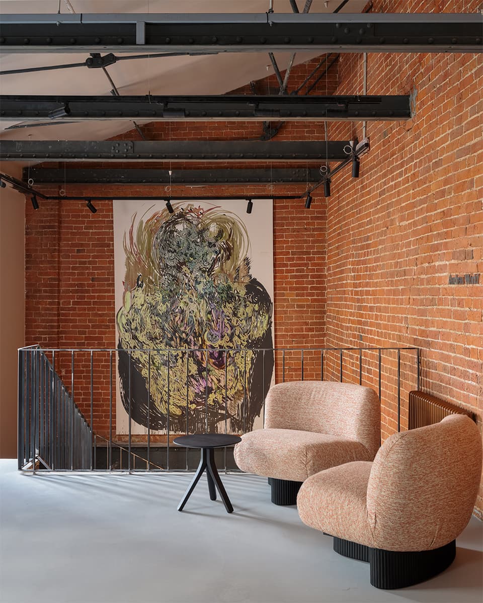 Новое пространство школы masters