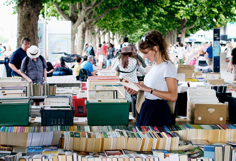 Фестиваль архитектурной книги