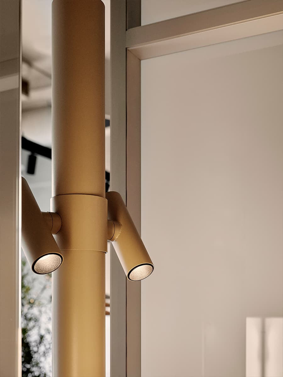 Атмосфера миланской улицы в интерьере московского бистро — проект DA bureau