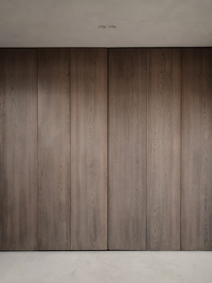 Эстетский интерьер екатеринбургской квартиры под сдачу в аренду — проект команды архитекторов А77