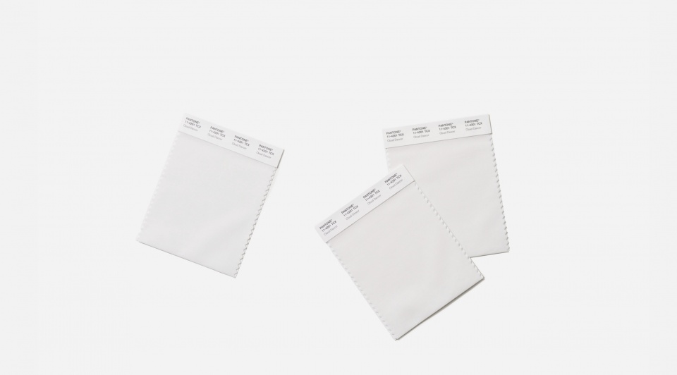 «Облачный танцор» — цвет 2026 года по версии Pantone