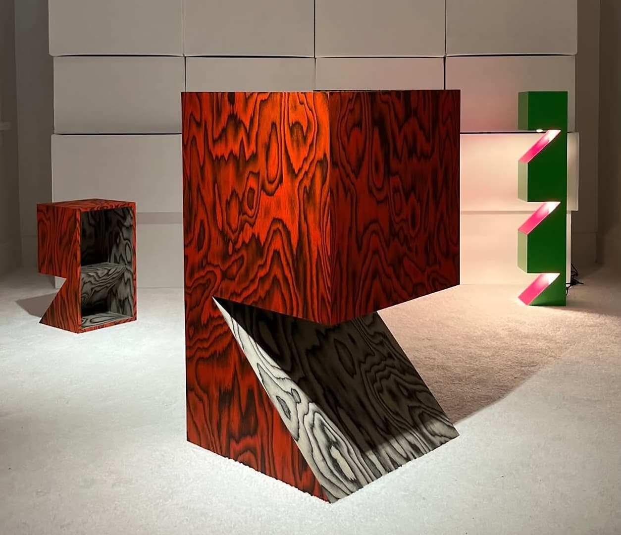 Alcova Miami 2025: выбор Design Mate