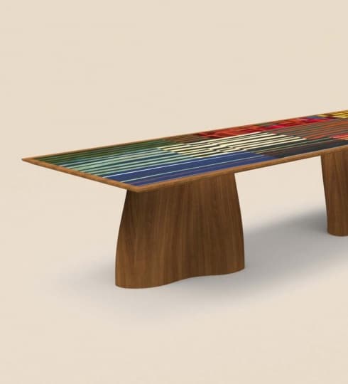 Лаура Гонсалес представит новые предметы на выставке в Нью-Йорке