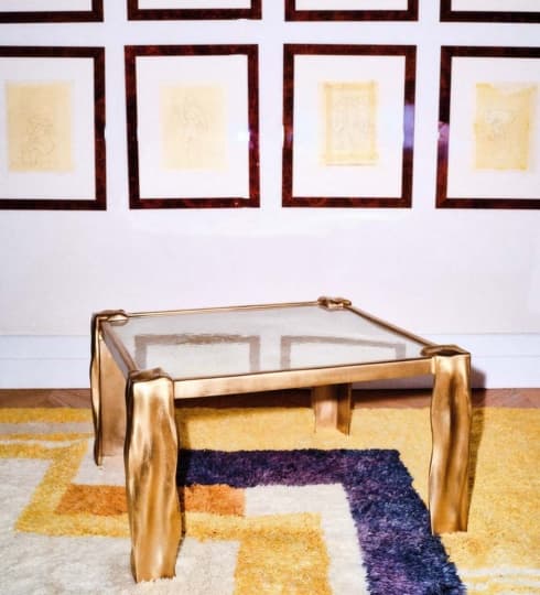 Лаура Гонсалес представит новые предметы на выставке в Нью-Йорке