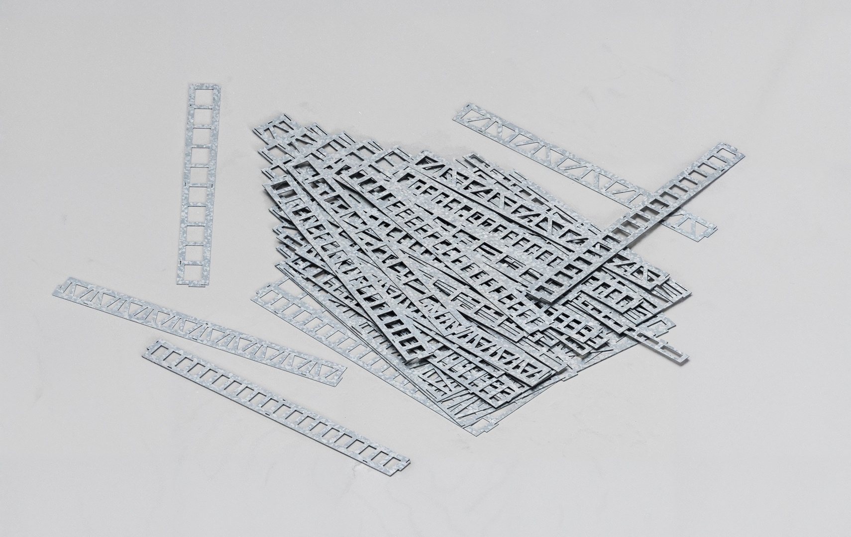 Бюро Le Atelier выпустит стальной конструктор «Храм чернорабочих»