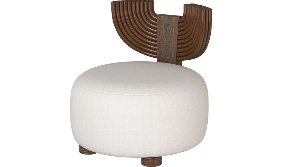 Билл Бенсли создал коллекцию мебели для бренда McGuire