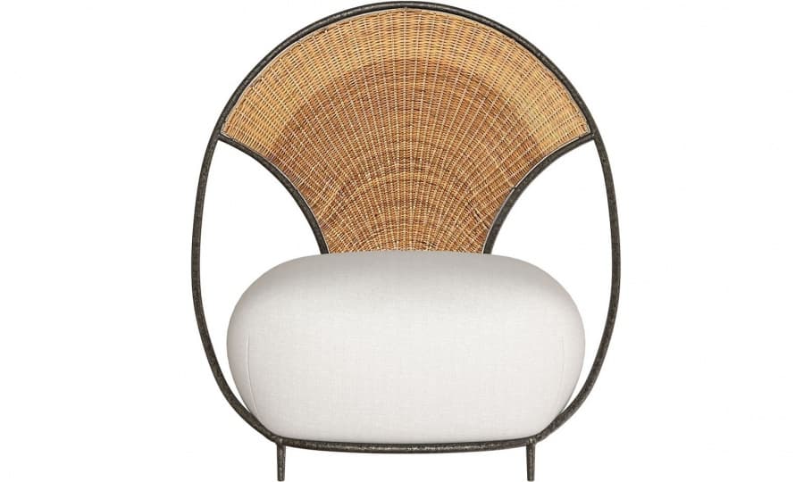 Билл Бенсли создал коллекцию мебели для бренда McGuire