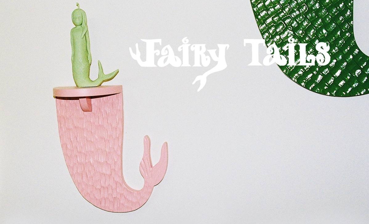 Yellow Line и Futura Archaica представили серию интерьерных полок