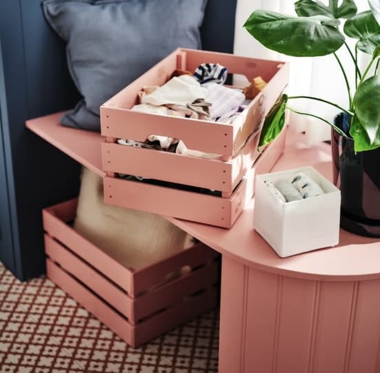 IKEA представила цвет 2026 года — Rebel Pink