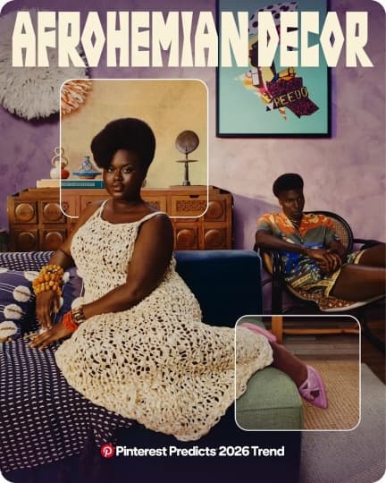 Pinterest назвал ключевые визуальные и поведенческие тренды 2026 года