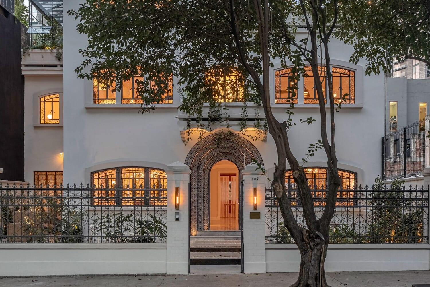 Ли Брум преобразит шоурум Diez Company во время Недели искусства в Мехико