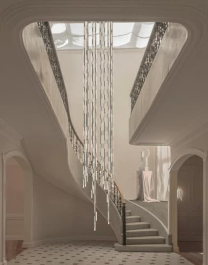 Ли Брум преобразит шоурум Diez Company во время Недели искусства в Мехико