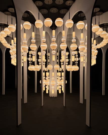 Ли Брум преобразит шоурум Diez Company во время Недели искусства в Мехико