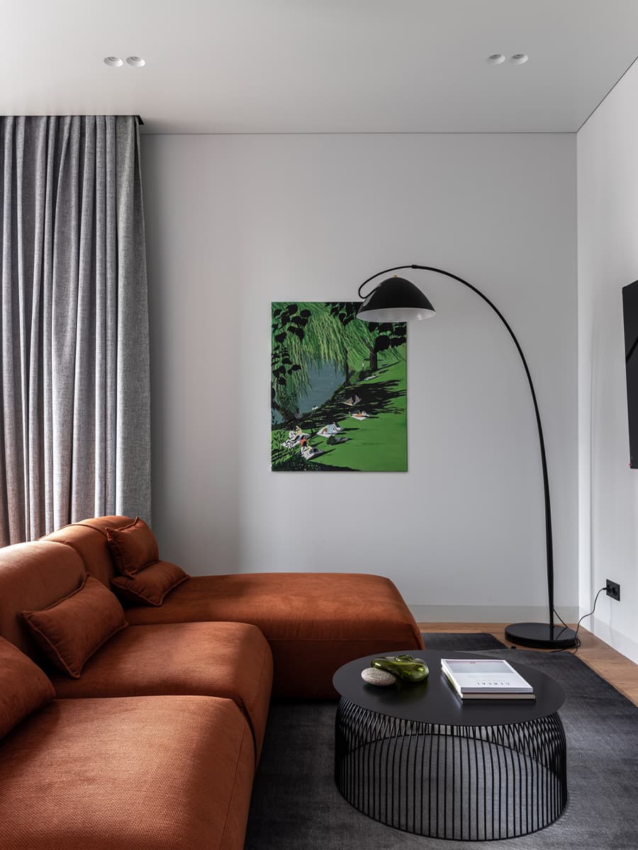 Отсылки к русской архитектуре, искусству и ремеслам в интерьере ресторана — проект студии LEFTdesign