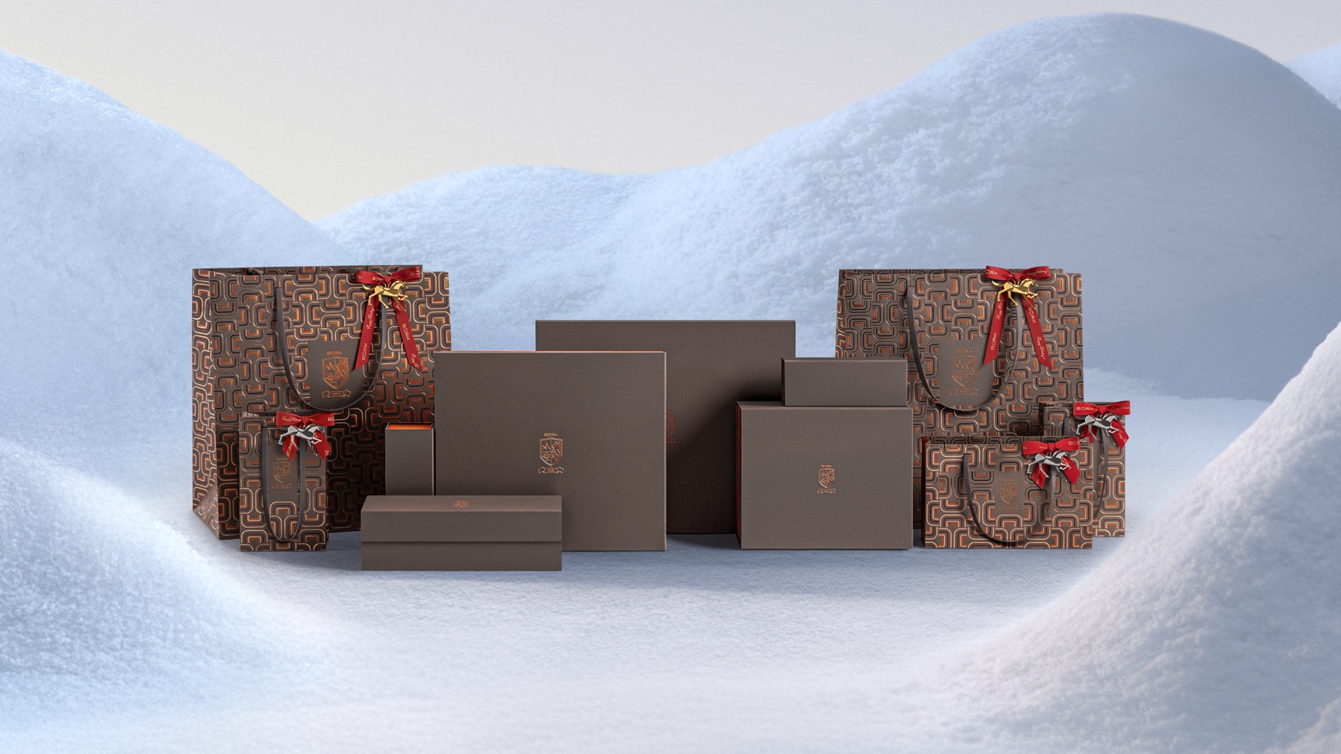 BORK представил гид по подаркам