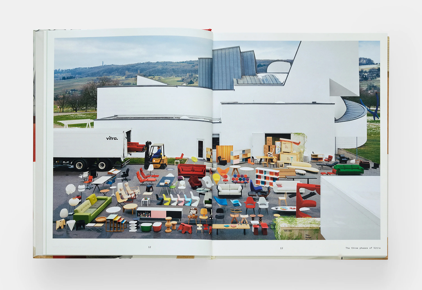 Vitra: The Anatomy of a Design Company
