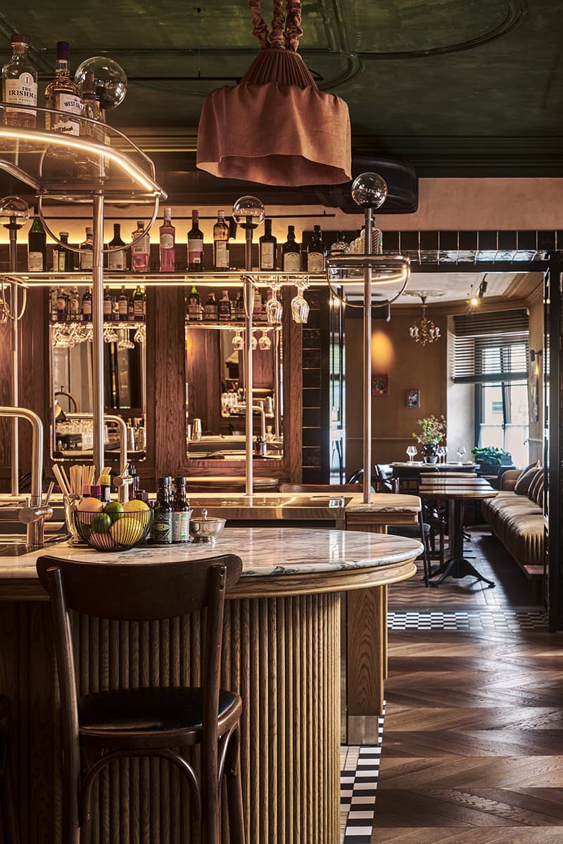 Urban Winery: современная винодельня в столичном особняке