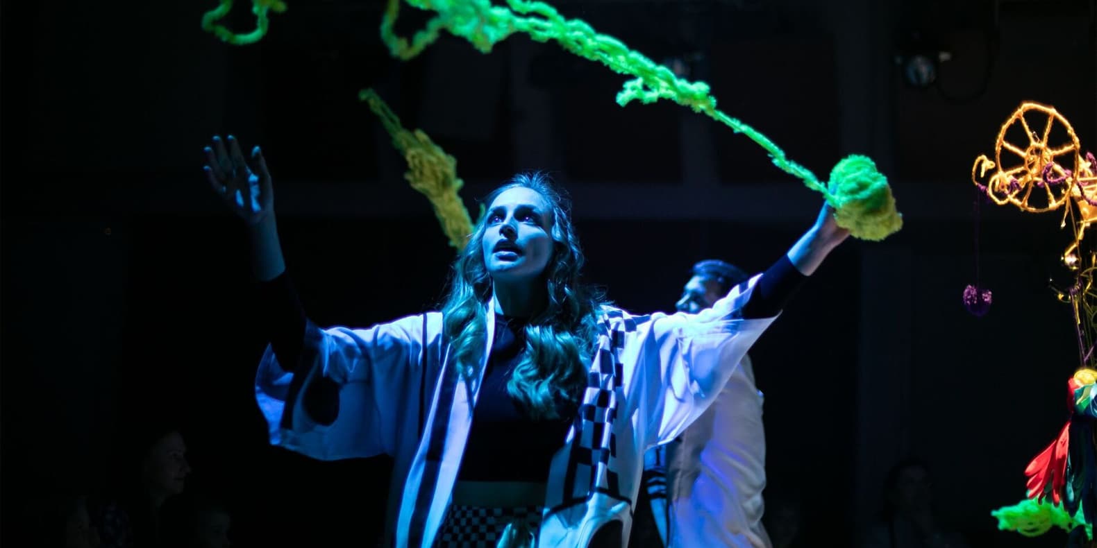 Самое интересное из мира дизайна и искусства на новогодние праздники 2026