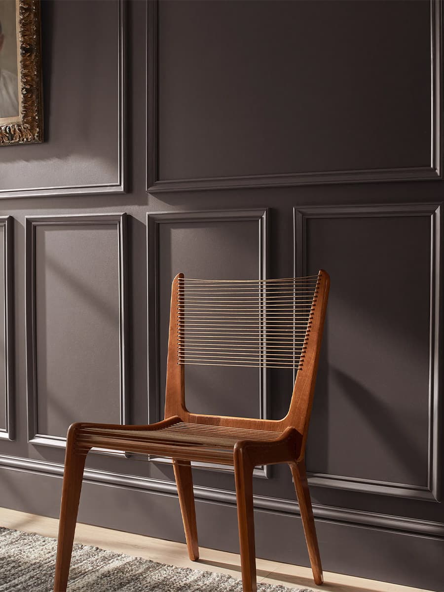 Silhouette AF-655. Benjamin Moore