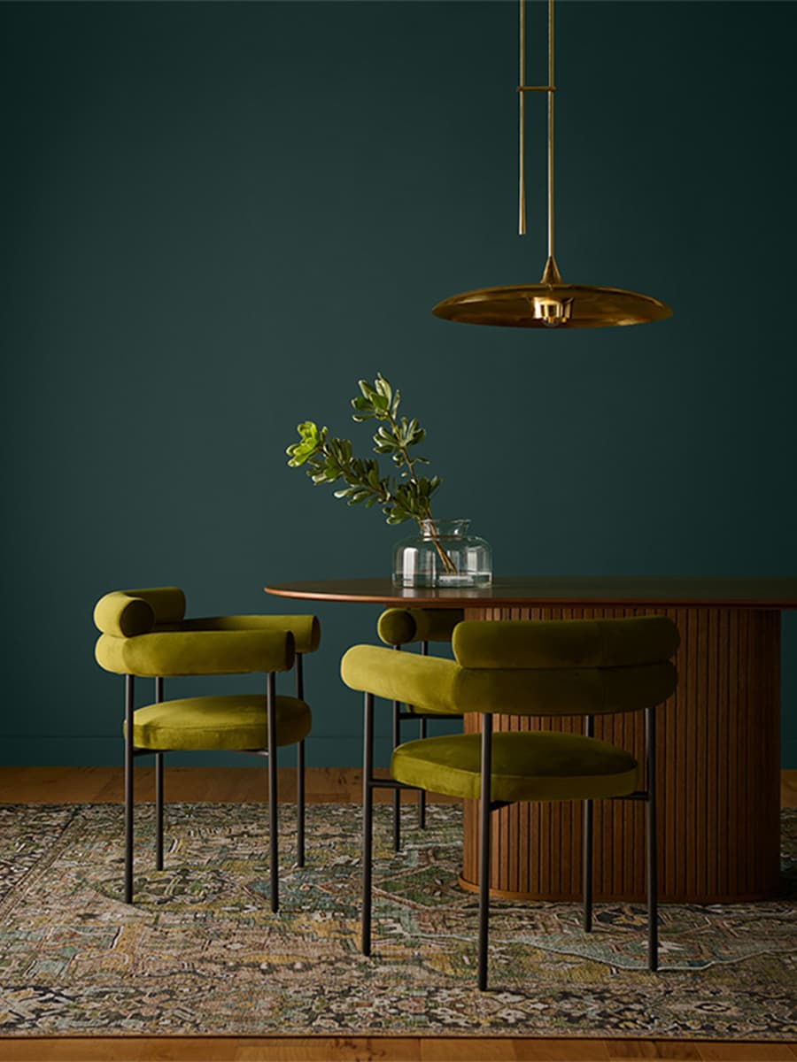 Silhouette AF-655. Benjamin Moore