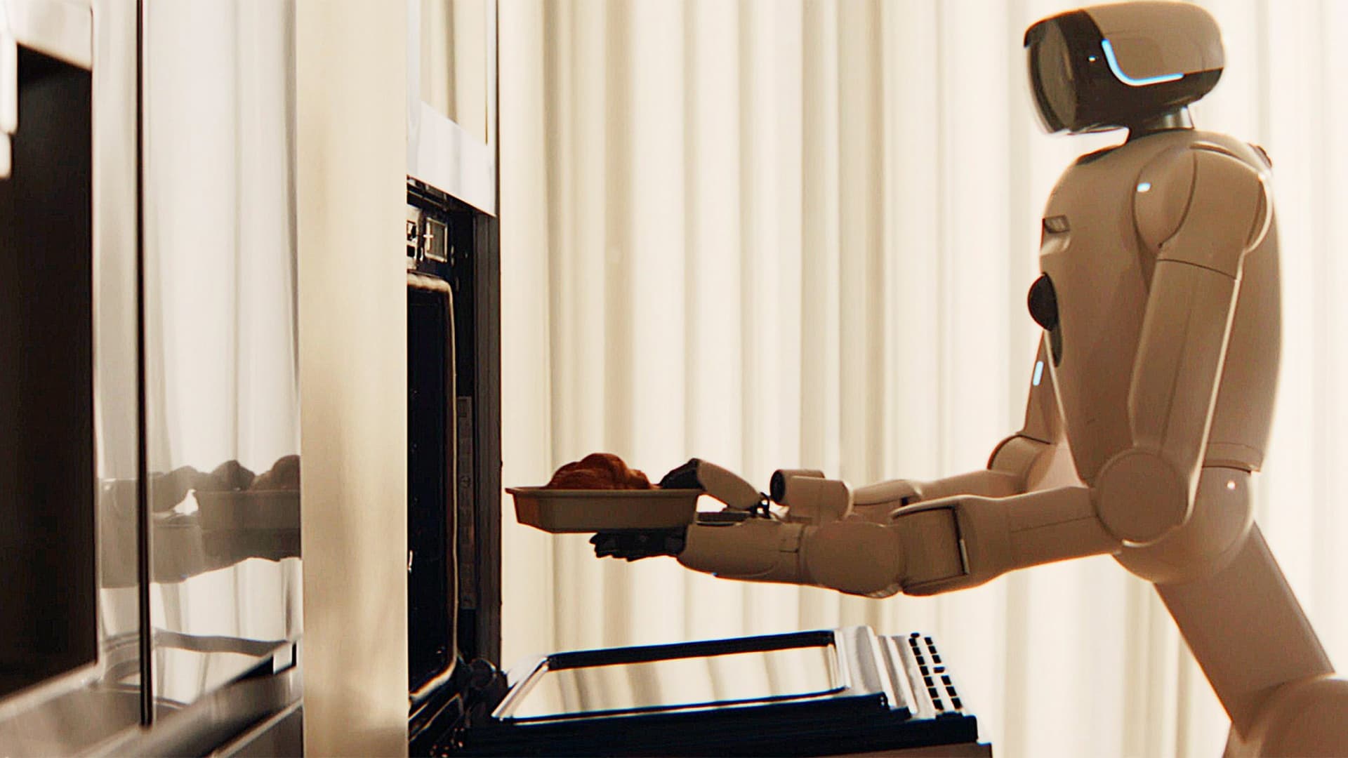 Робот-питомец, умное кольцо и еще пять премьер Consumer Electronics Show 2026 Робот-питомец, умное кольцо и еще пять премьер Consumer Electronics Show 2026