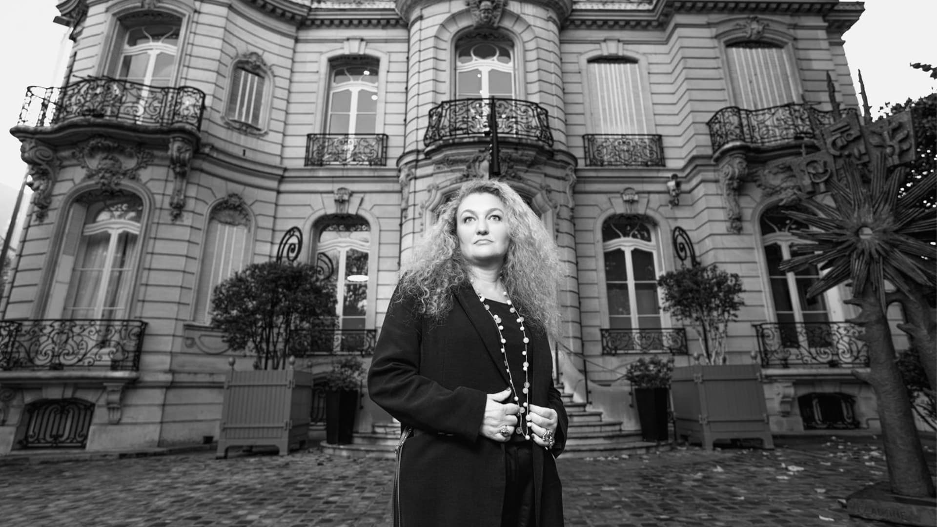 Кира Озани: «Мы показываем то, что обычно остается невидимым» Кира Озани: «Мы показываем то, что обычно остается невидимым»