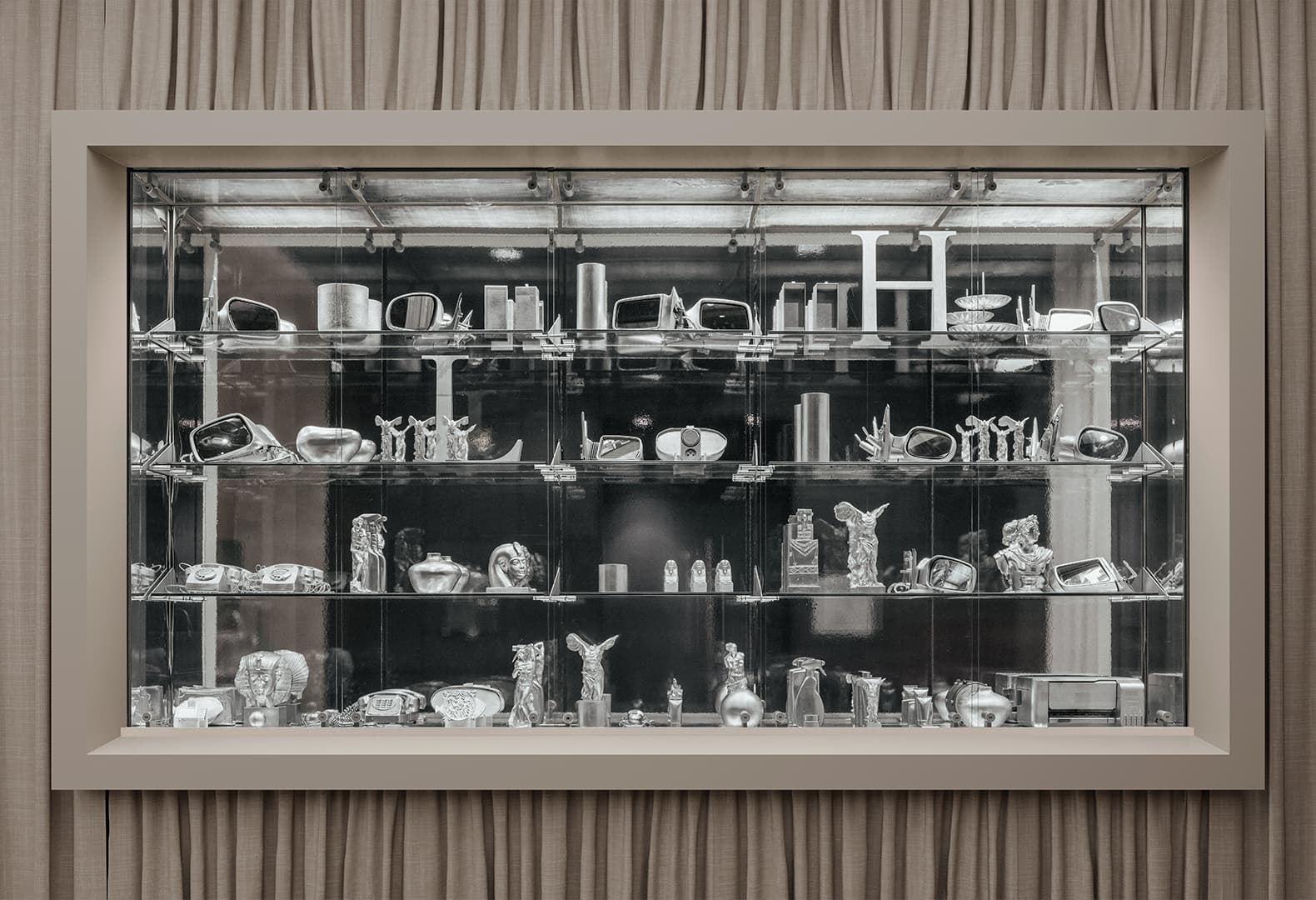 Трансформативный дизайн Гарри Нуриева