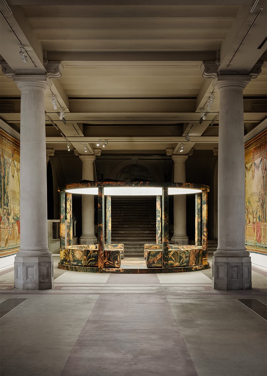 Трансформативный дизайн Гарри Нуриева