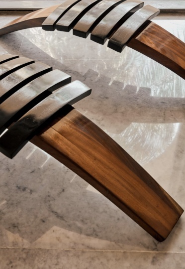 ​Николя Беллаванс-Лекомпт​​ курирует выставку африканского дизайна в Того