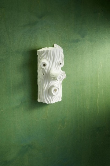 Дизайнеры спроектировали скворечники для выставки MAD Brussels