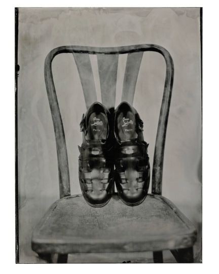 Джейден Смит представил дебютную коллекцию для Christian Louboutin