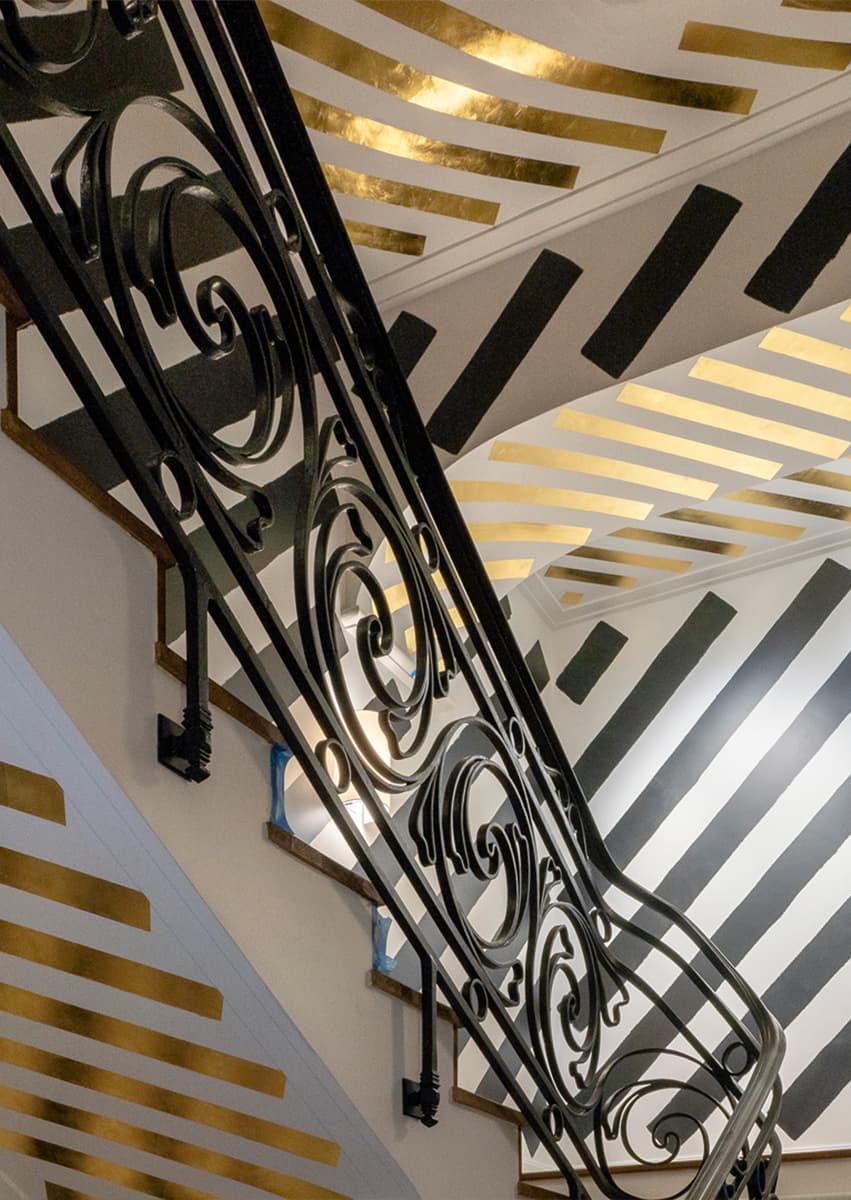 Любовь к искусству в проектах студии Laplace