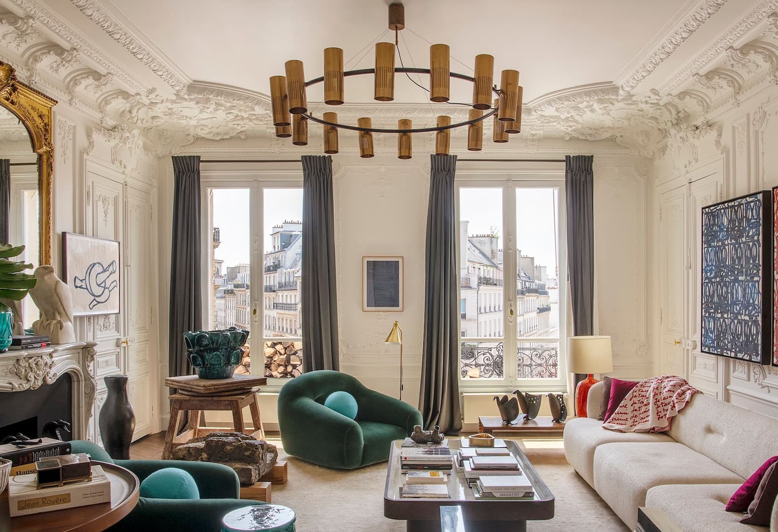 Любовь к искусству в проектах студии Laplace