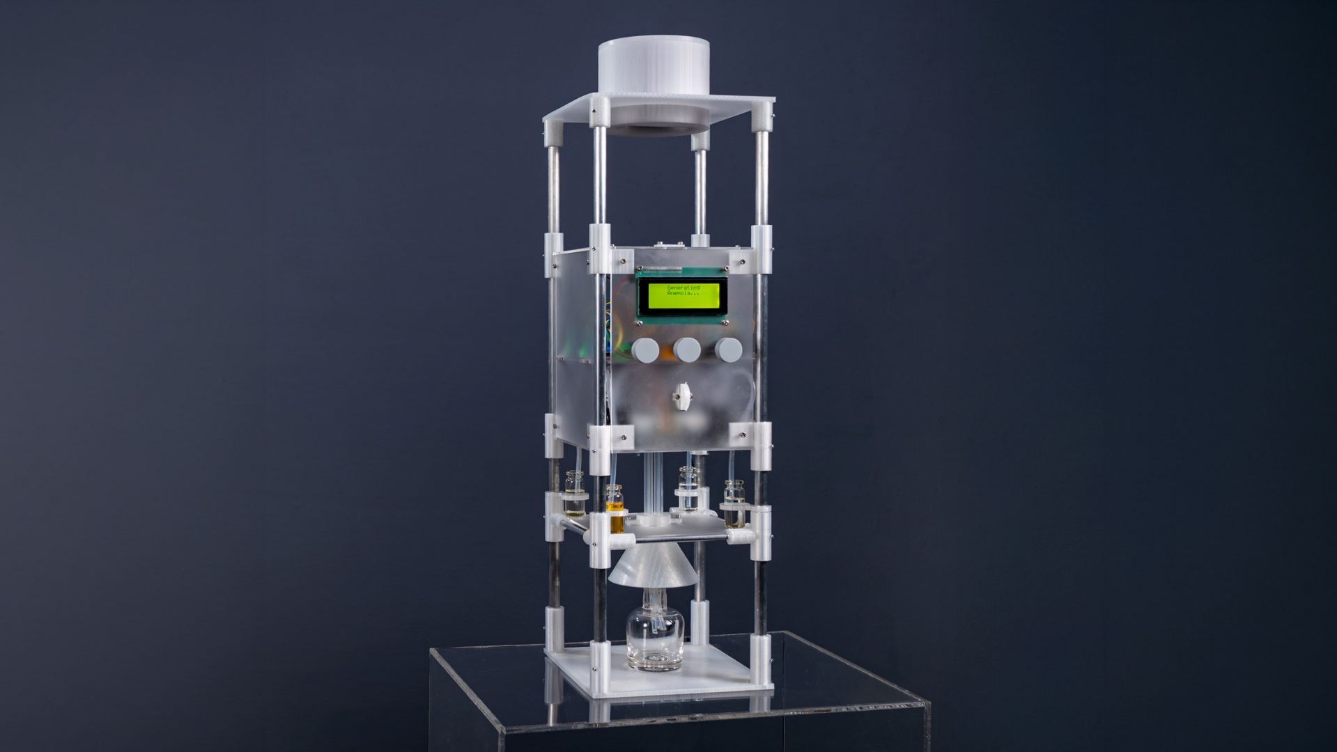 В MIT разработали устройство, которое превращает фотографии в ароматы В MIT разработали устройство, которое превращает фотографии в ароматы