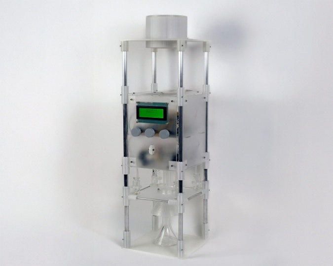 В MIT разработали устройство, которое превращает фотографии в ароматы