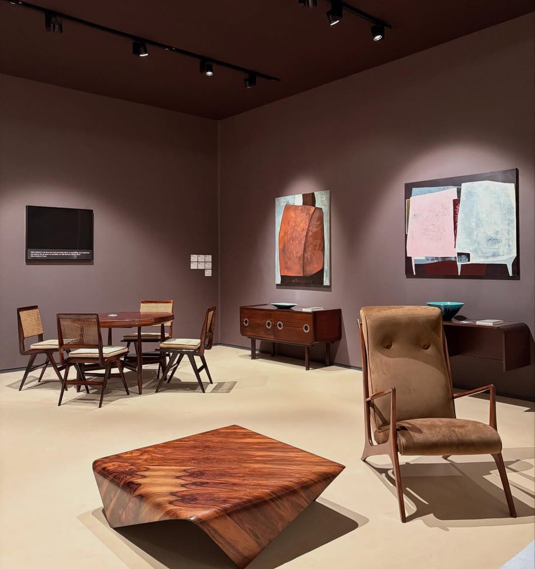 BRAFA 2026: выбор Design Mate